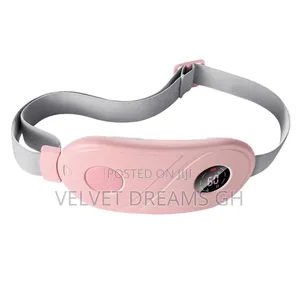 Stay Relaxed And Pain-free With This Massage Heating Belt