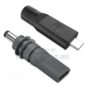Starlink Mini Dc Male To Usb C Power Cable Adapter For Usb C Female