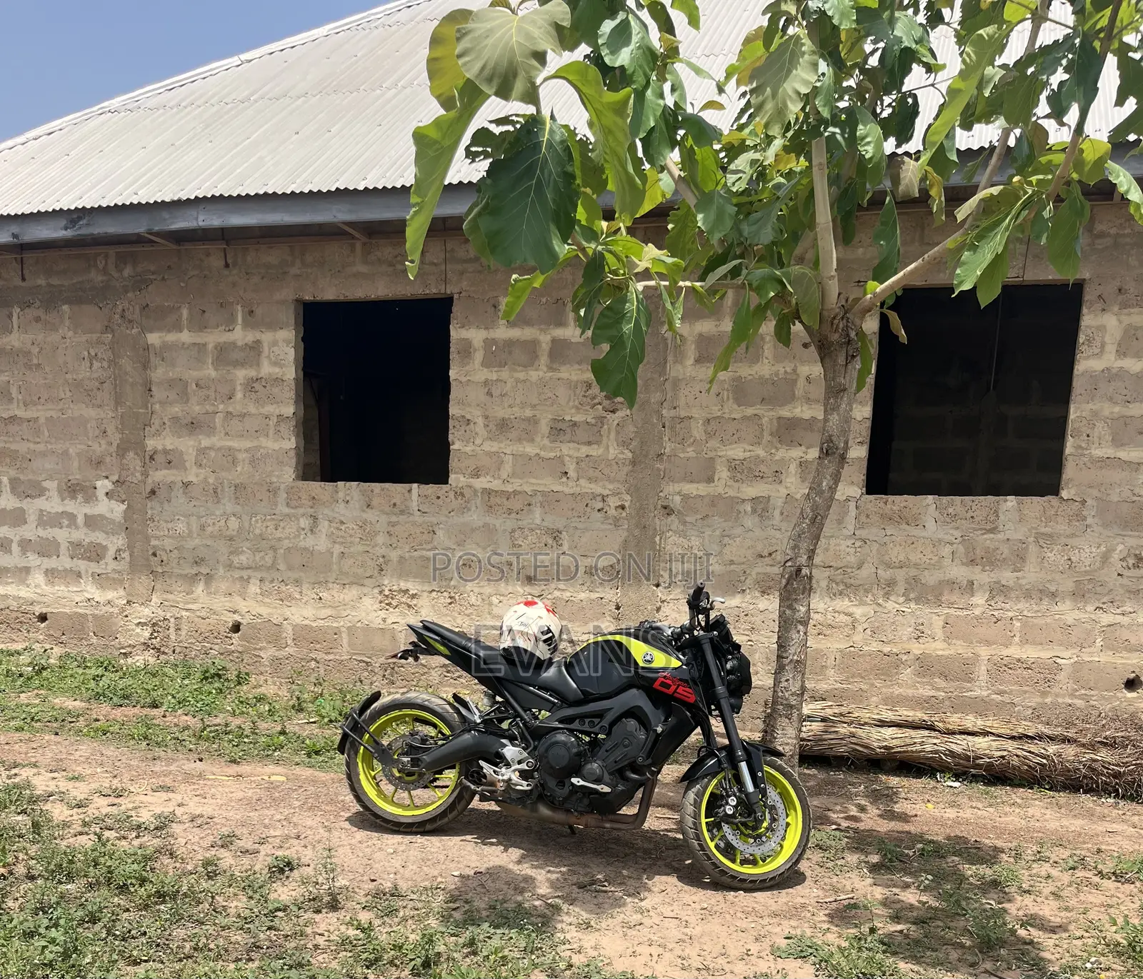 Yamaha Gear 2019 Black