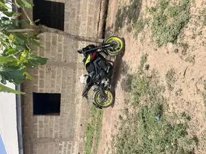 Yamaha Gear 2019 Black