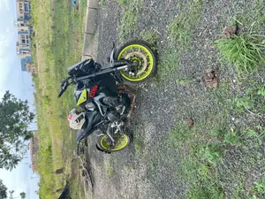 Yamaha Gear 2019 Black