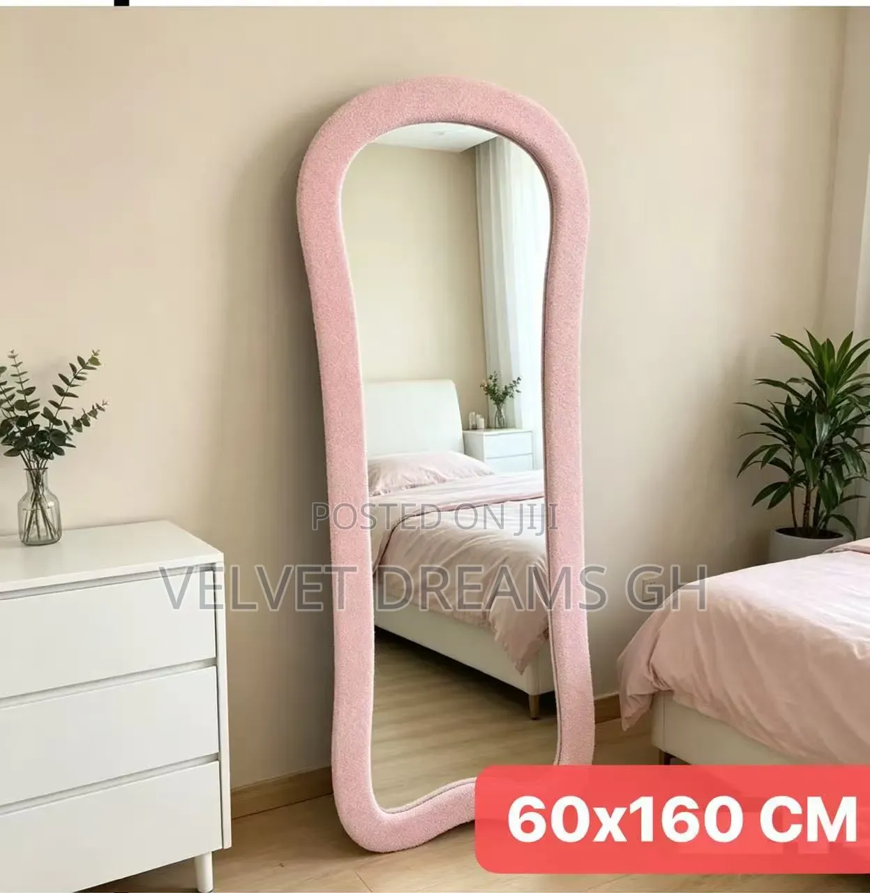 Full Body Length Mirror See Your Full Outfit in Style