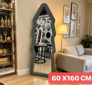 Full Body Length Mirror See Your Full Outfit in Style