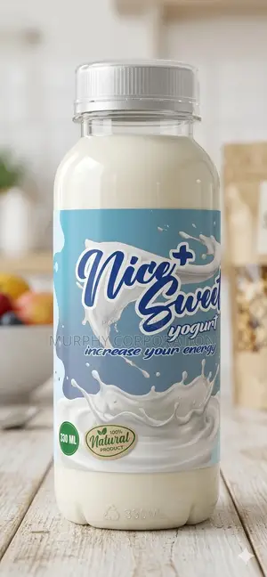 Nice+ Yogurt