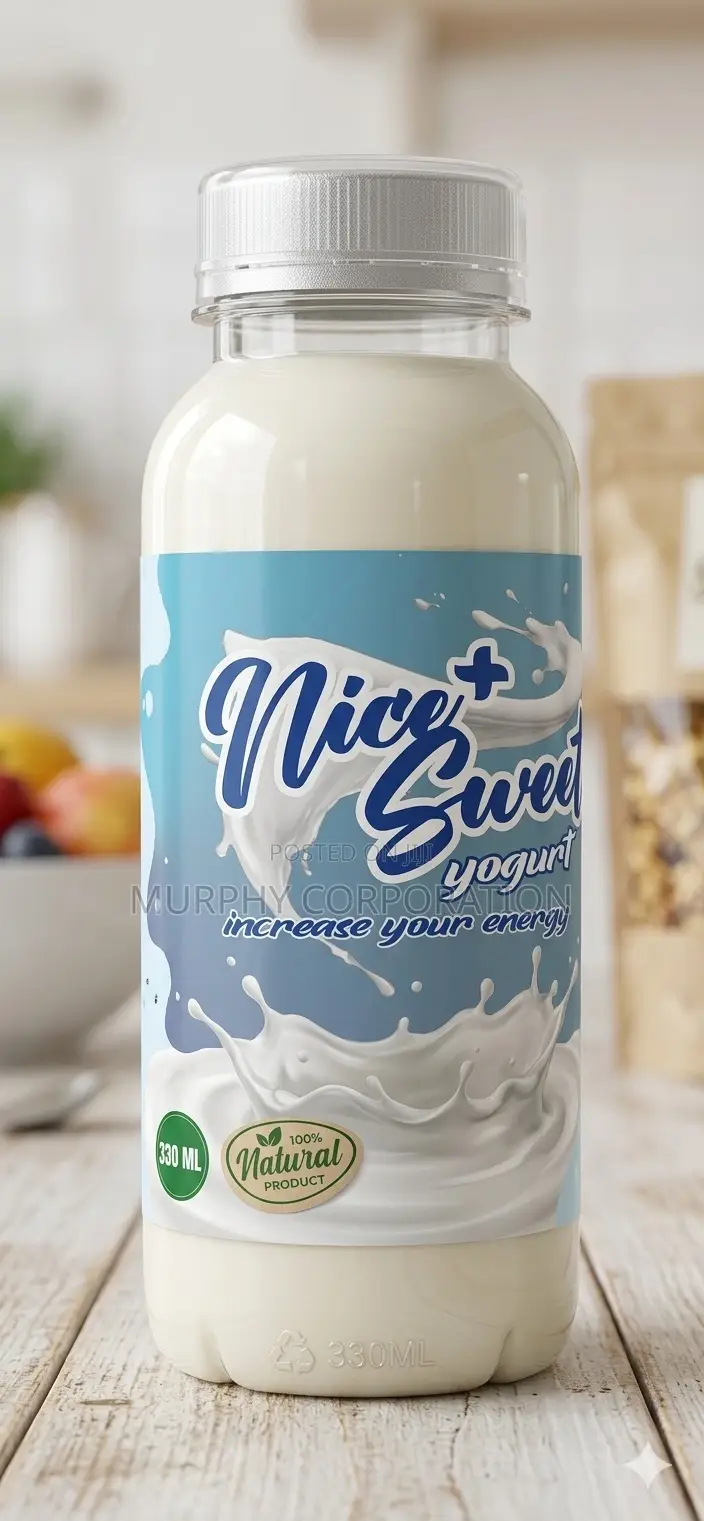 Nice+ Yogurt