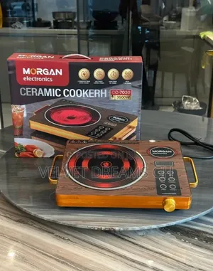 Single Electric Hot Plate – Fast Heating Cooker