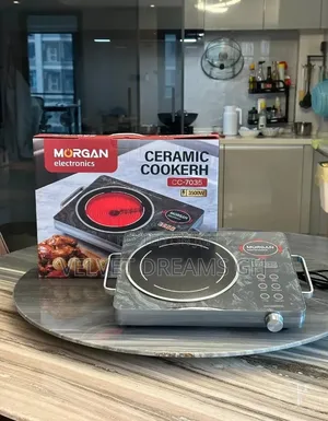 Single Electric Hot Plate – Fast Heating Cooker