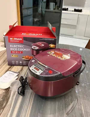 Digital Rice Cooker Smart Multi-Function Cooker