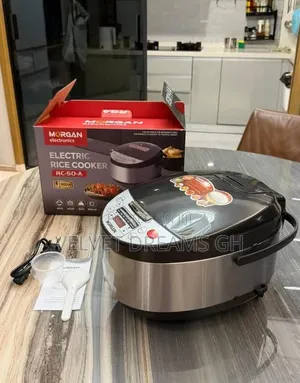 Digital Rice Cooker Smart Multi-Function Cooker