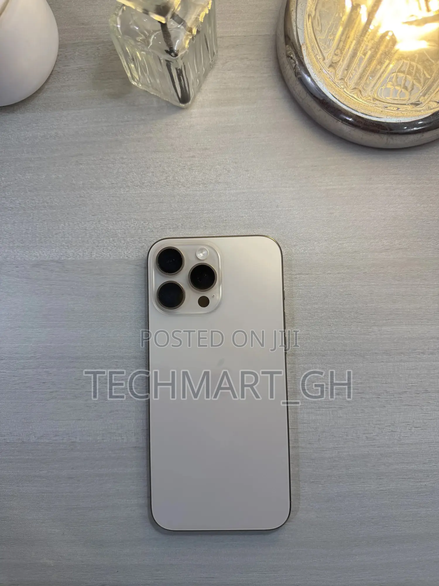 Apple iPhone 16 Pro Max 256 GB Gold