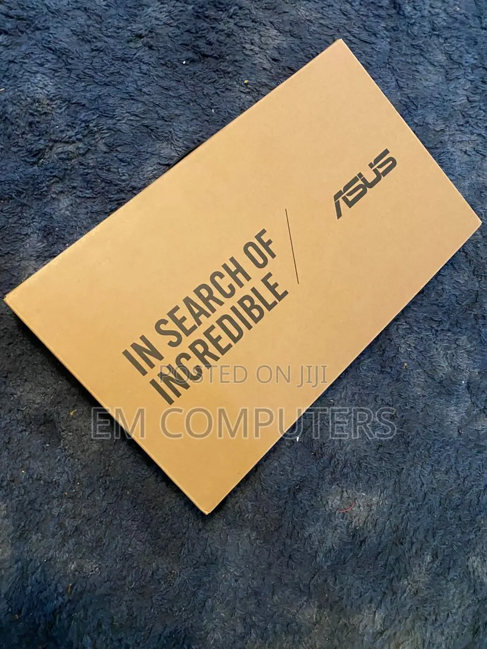 New Laptop Asus Creator Q540 24GB Intel Core i9 SSD 1T