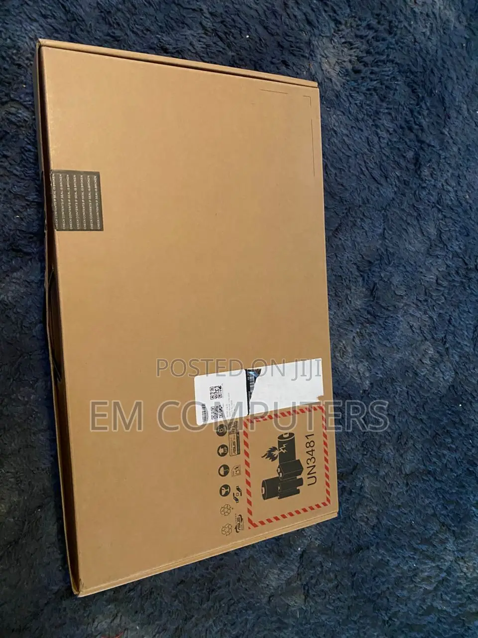 New Laptop Asus Creator Q540 24GB Intel Core i9 SSD 1T