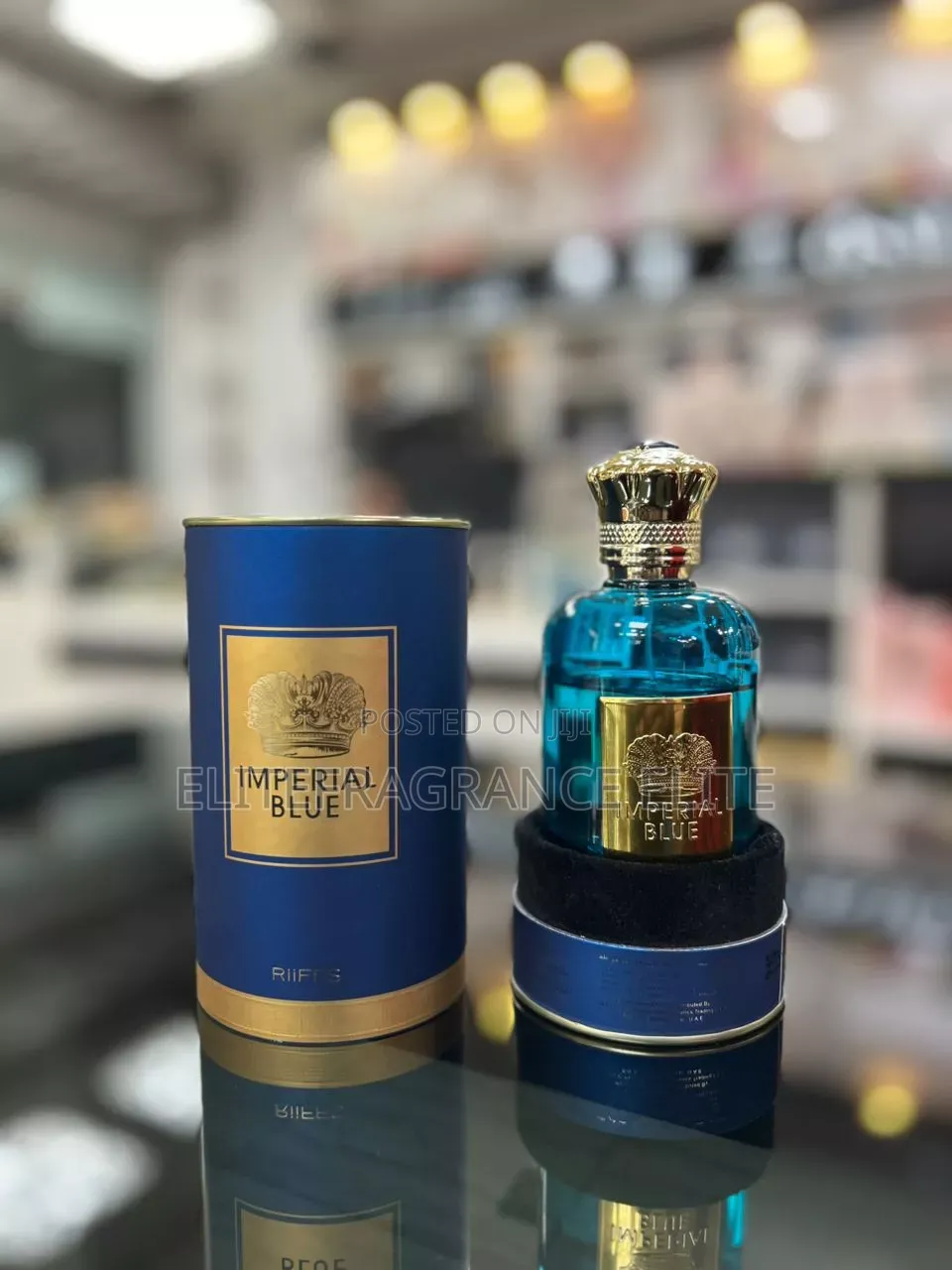 Imperial Blue