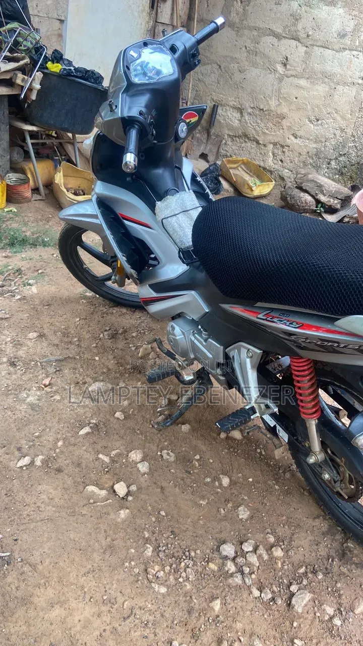 Haojue HJ110-3 2025 Gray