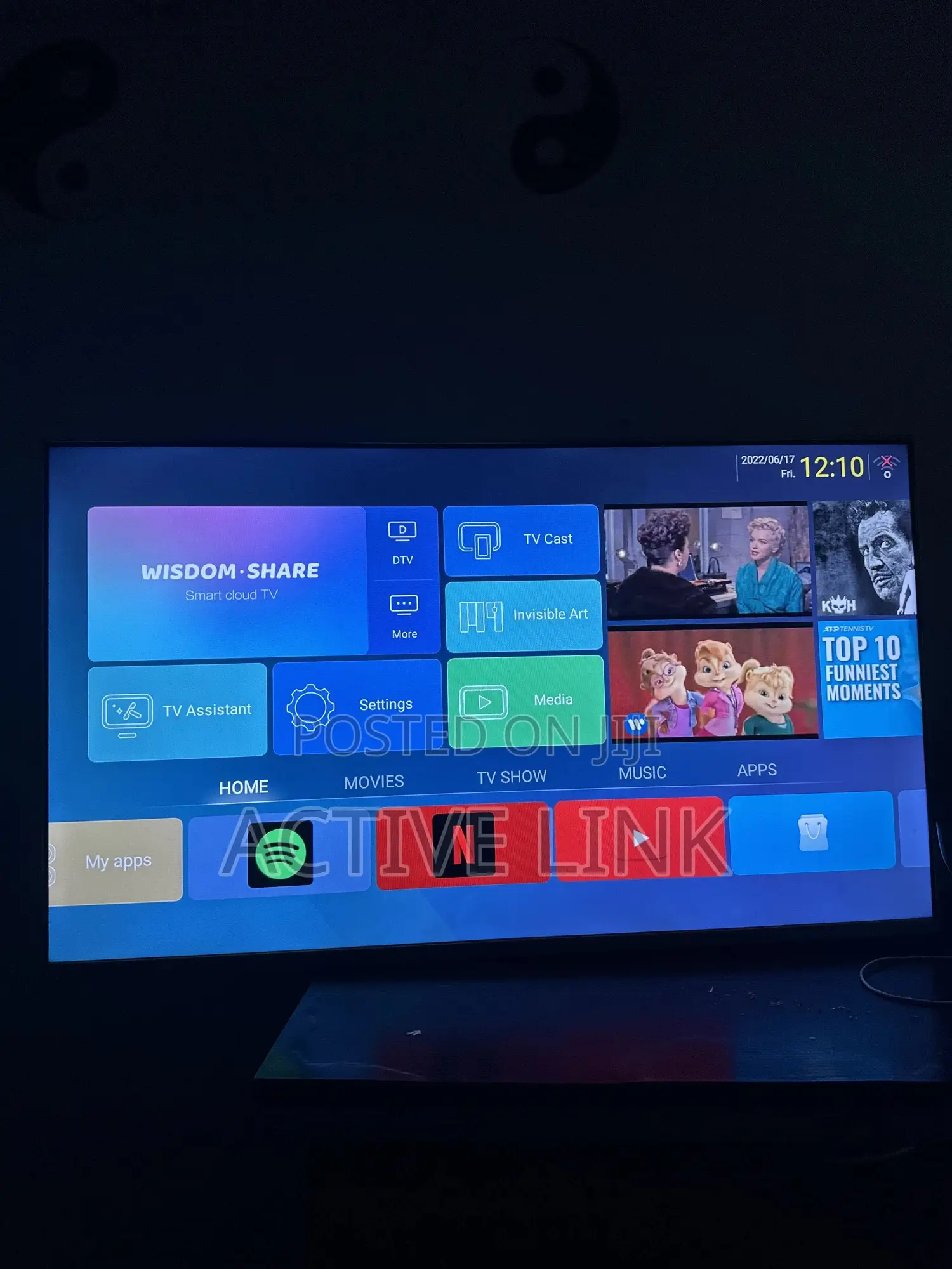 Akai Smart Tv
