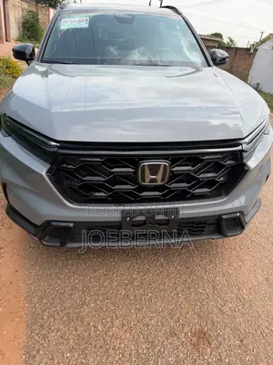 Honda CR-V Hybrid 2024 Gray