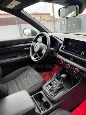 Honda CR-V Hybrid 2024 Gray