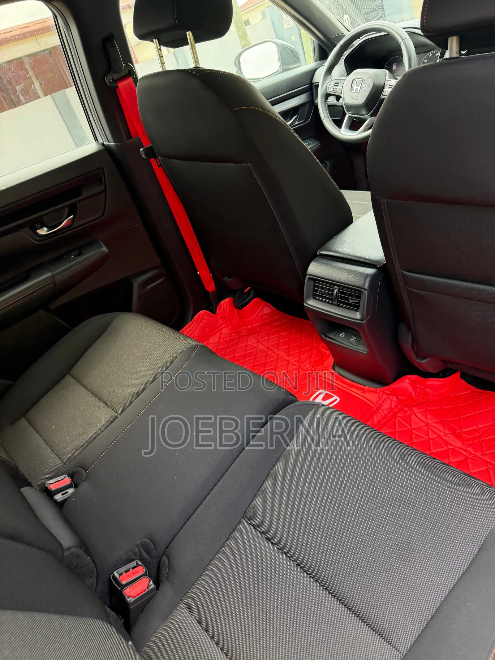 Honda CR-V Hybrid 2024 Gray