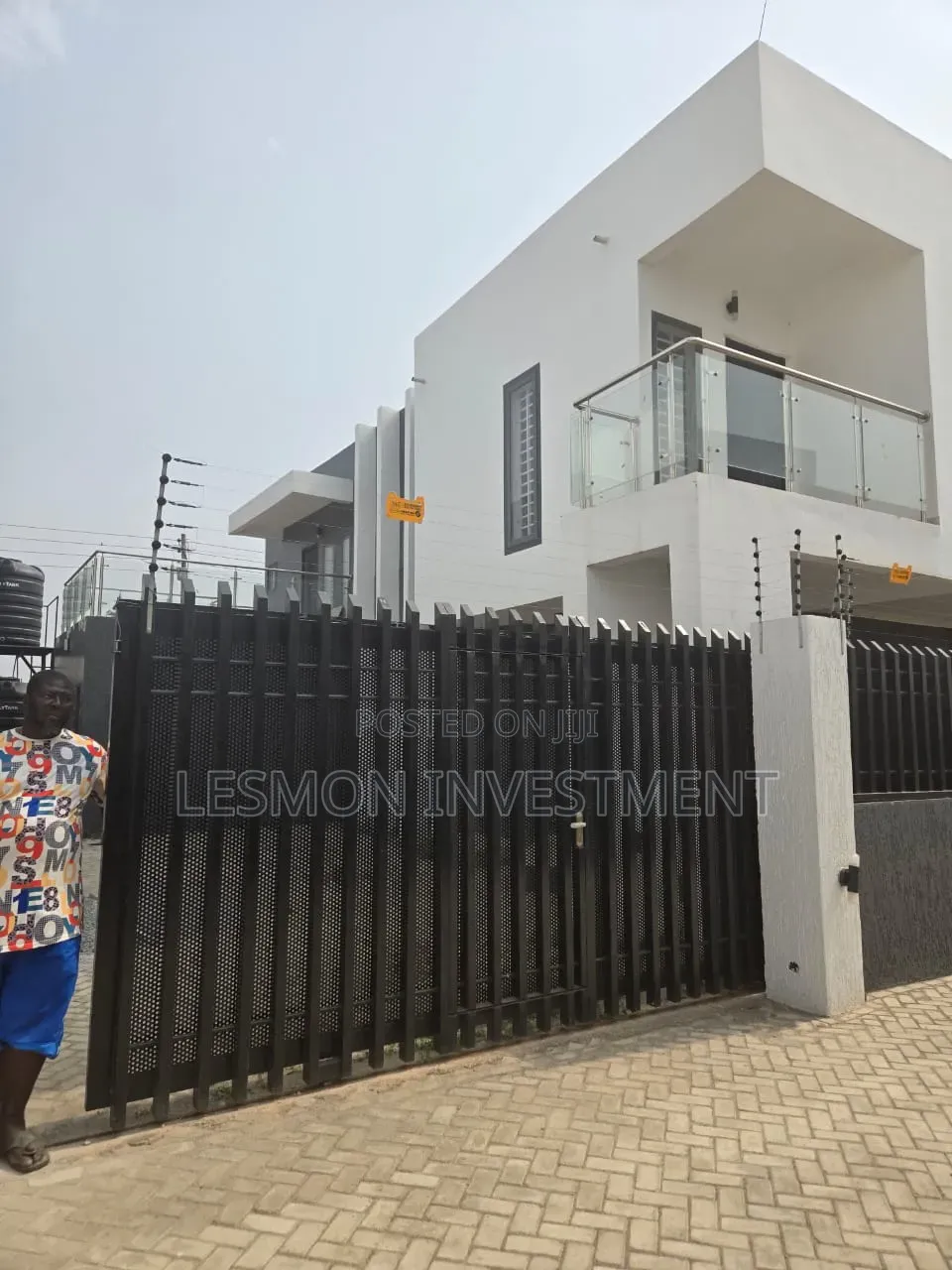 4bdrm Duplex in Lesmon Investments, Tseaddo for rent
