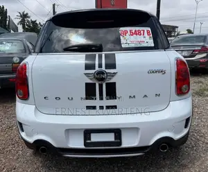 Mini Countryman Cooper S FWD 2018 White