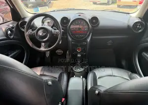 Mini Countryman Cooper S FWD 2018 White