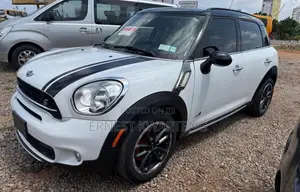 Mini Countryman Cooper S FWD 2018 White