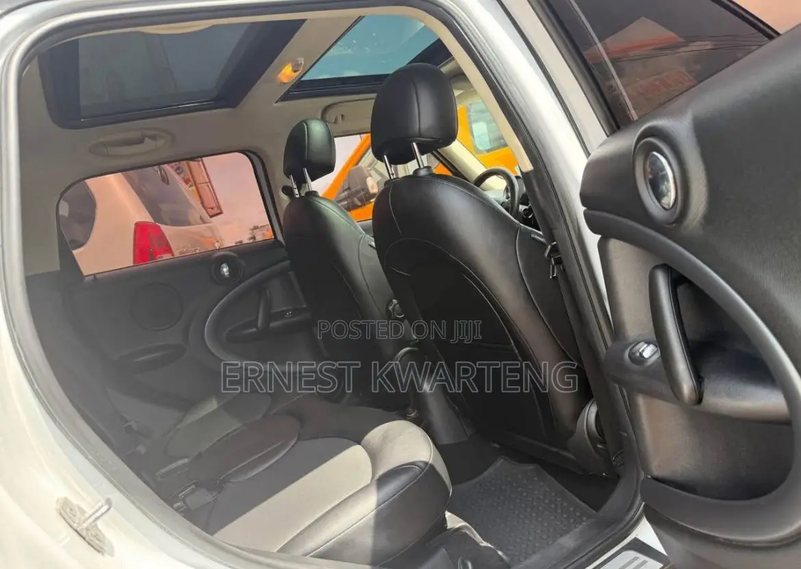Mini Countryman Cooper S FWD 2018 White