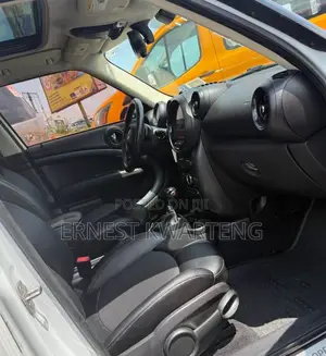 Mini Countryman Cooper S FWD 2018 White