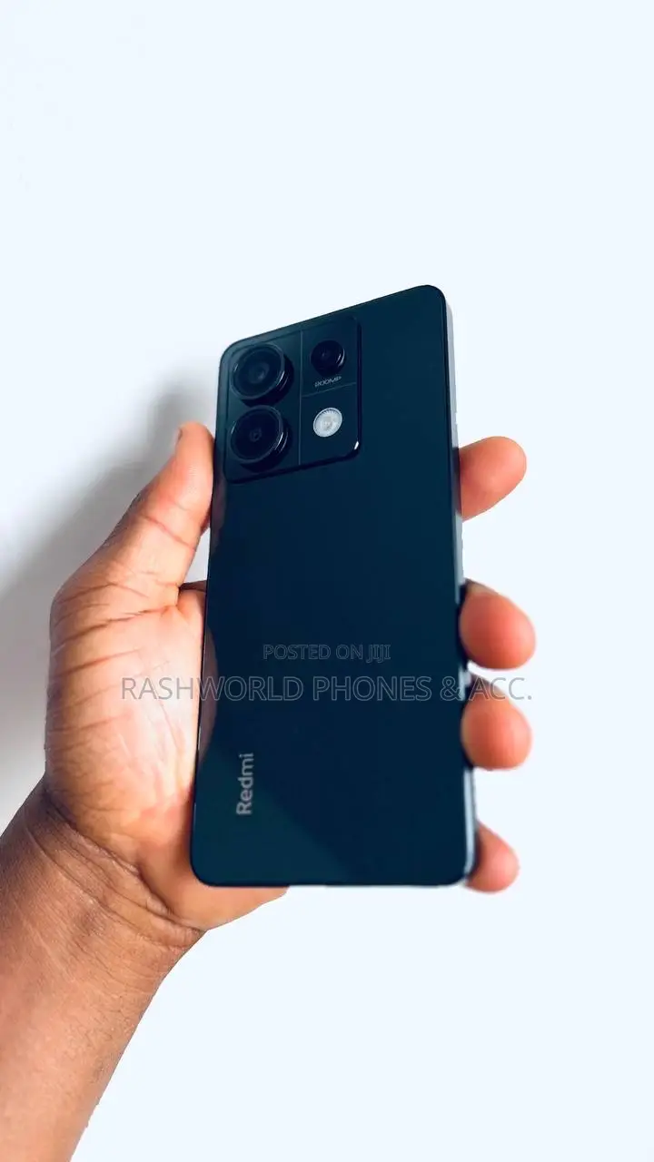Xiaomi Redmi Note 13 Pro 256 GB Black