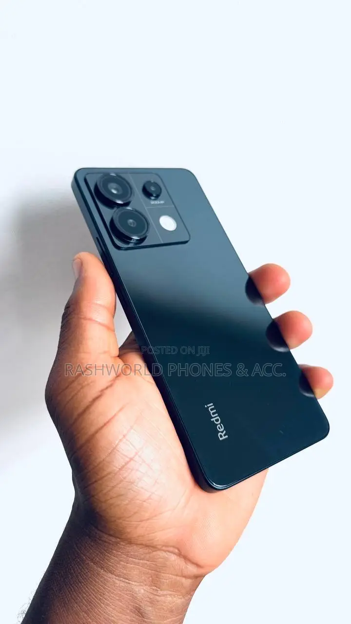 Xiaomi Redmi Note 13 Pro 256 GB Black