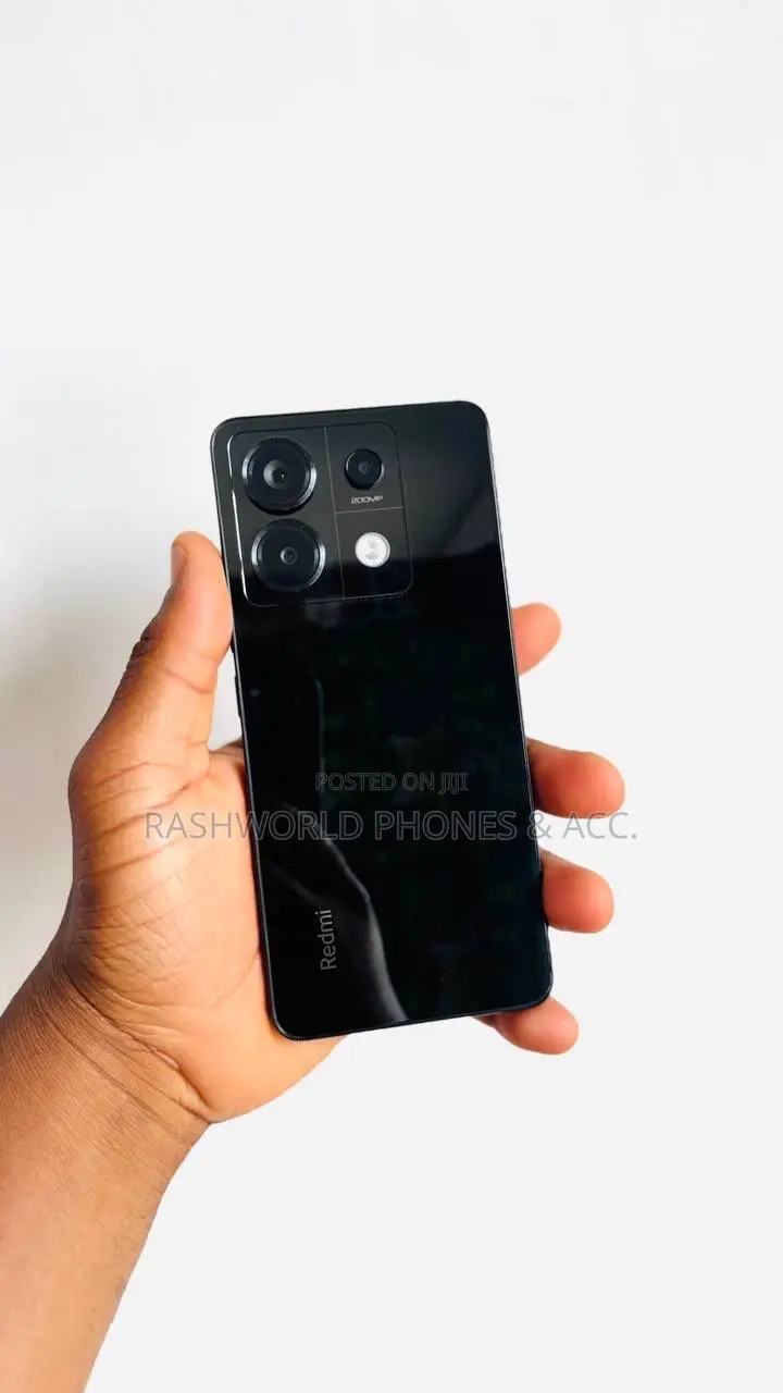 Xiaomi Redmi Note 13 Pro 256 GB Black