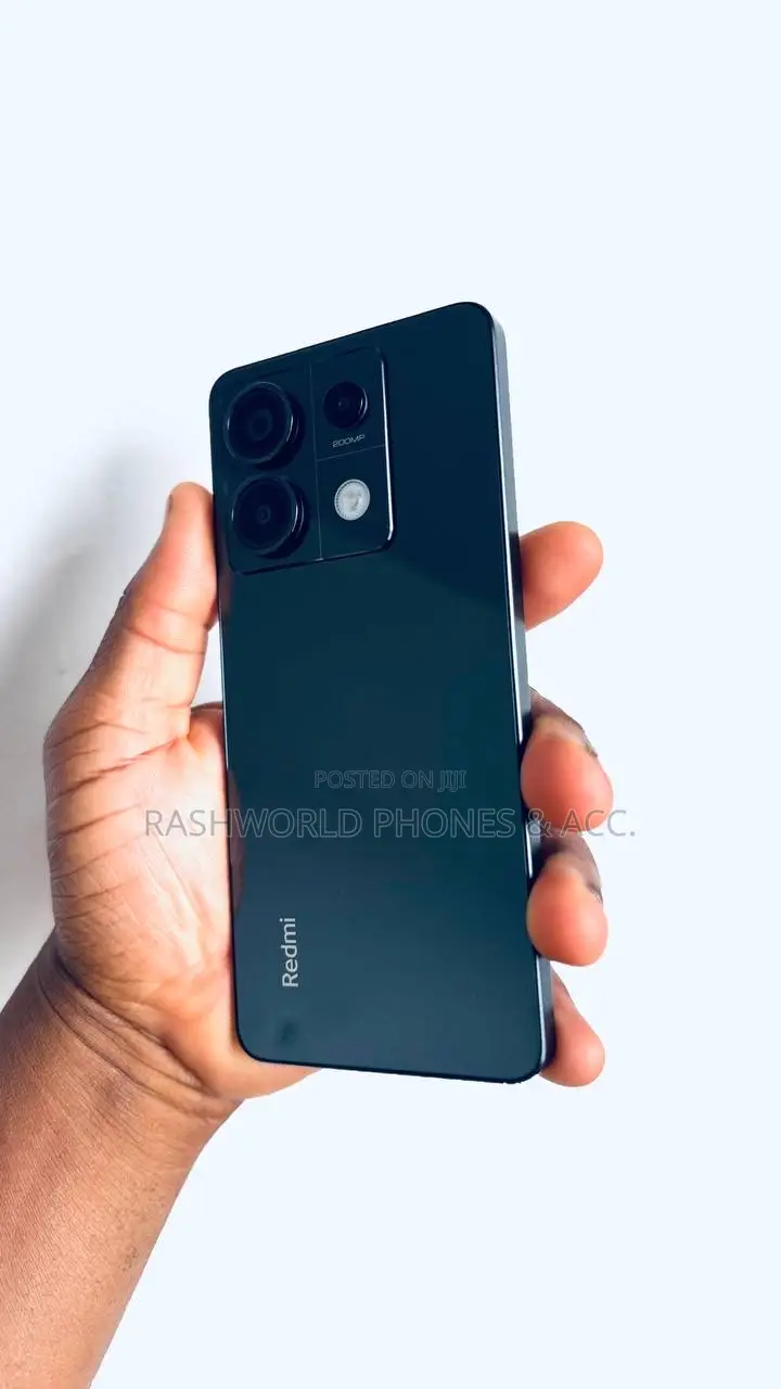 Xiaomi Redmi Note 13 Pro 256 GB Black