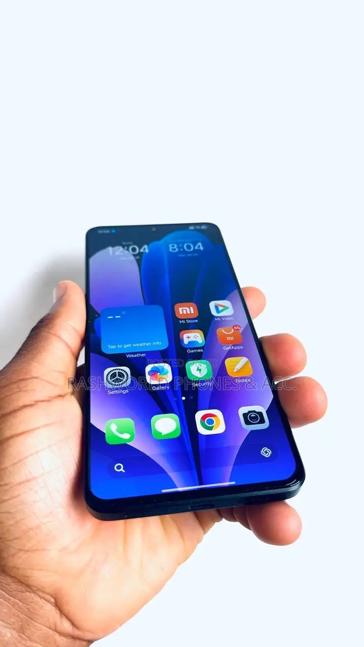 Xiaomi Redmi Note 13 Pro 256 GB Black