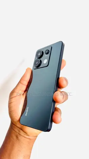 Xiaomi Redmi Note 13 Pro 256 GB Black