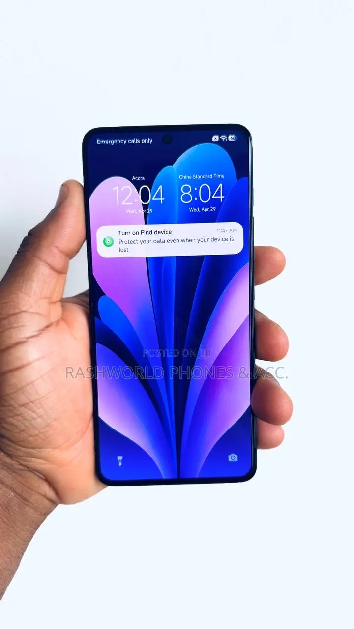 Xiaomi Redmi Note 13 Pro 256 GB Black