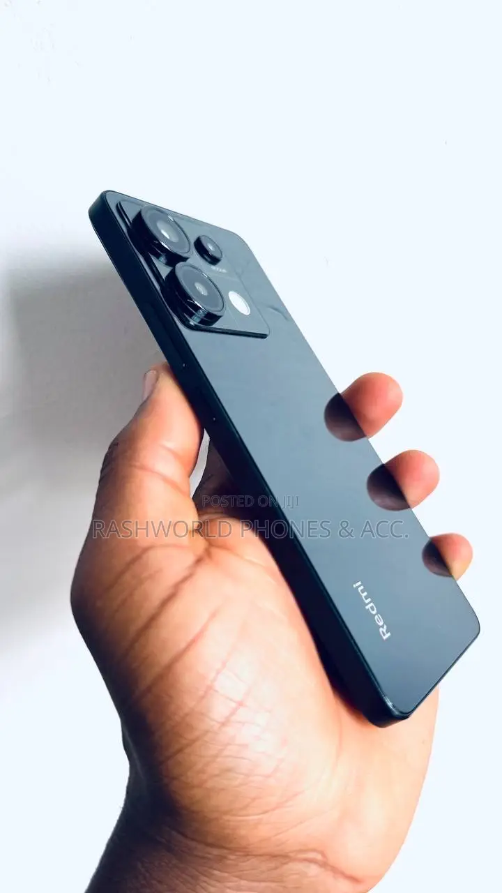 Xiaomi Redmi Note 13 Pro 256 GB Black