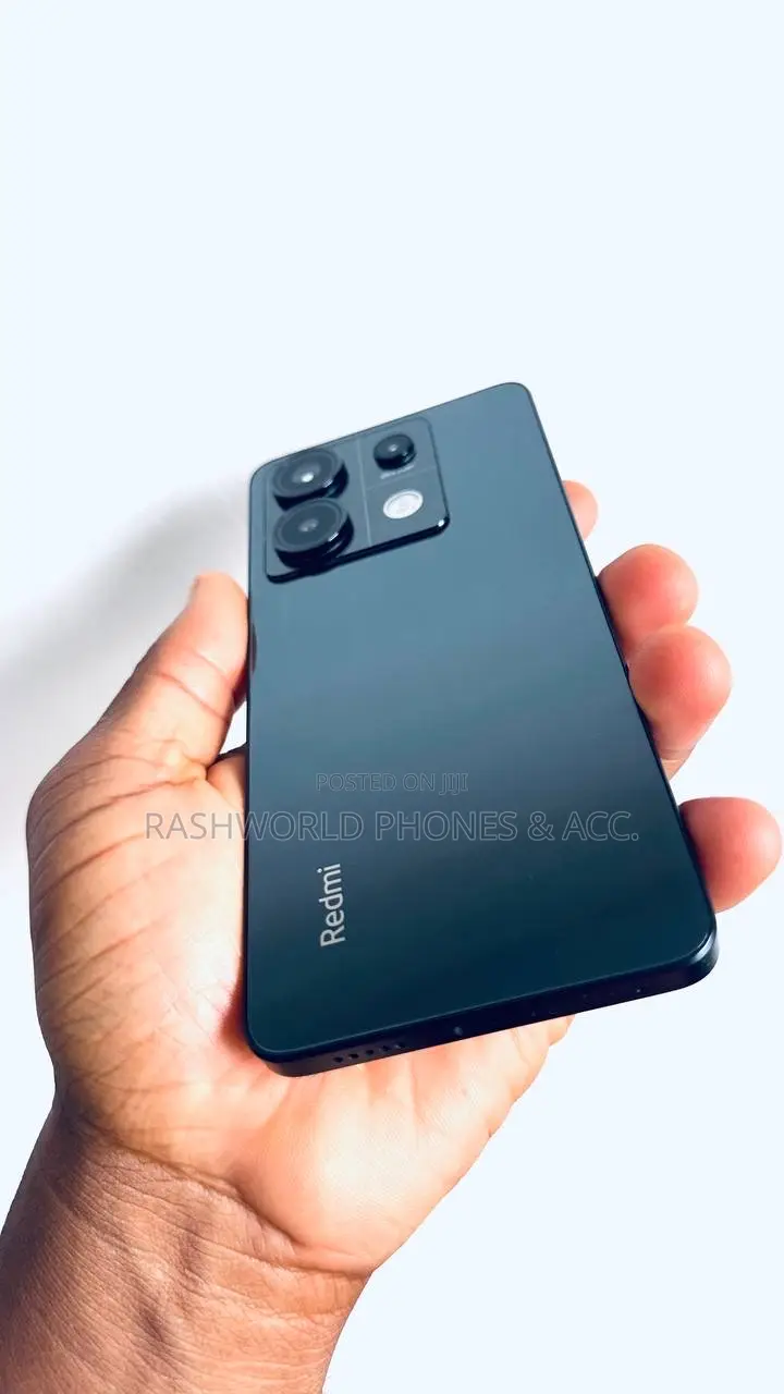 Xiaomi Redmi Note 13 Pro 256 GB Black