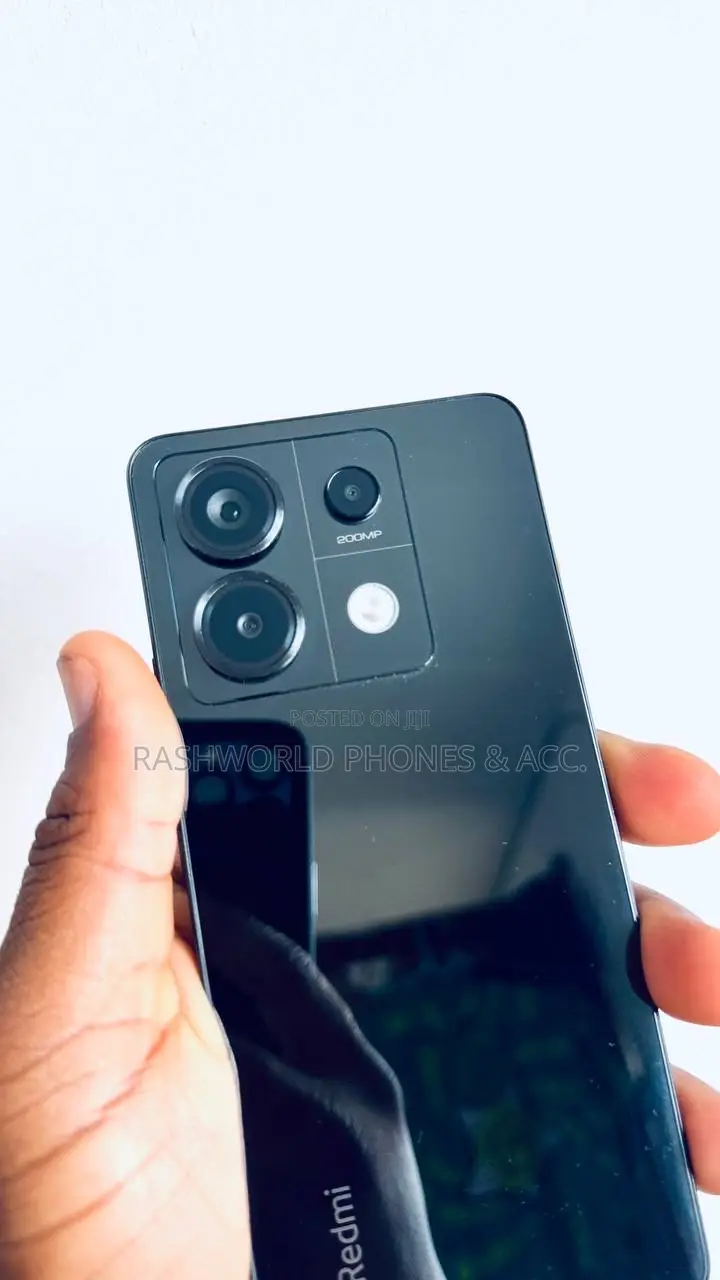 Xiaomi Redmi Note 13 Pro 256 GB Black