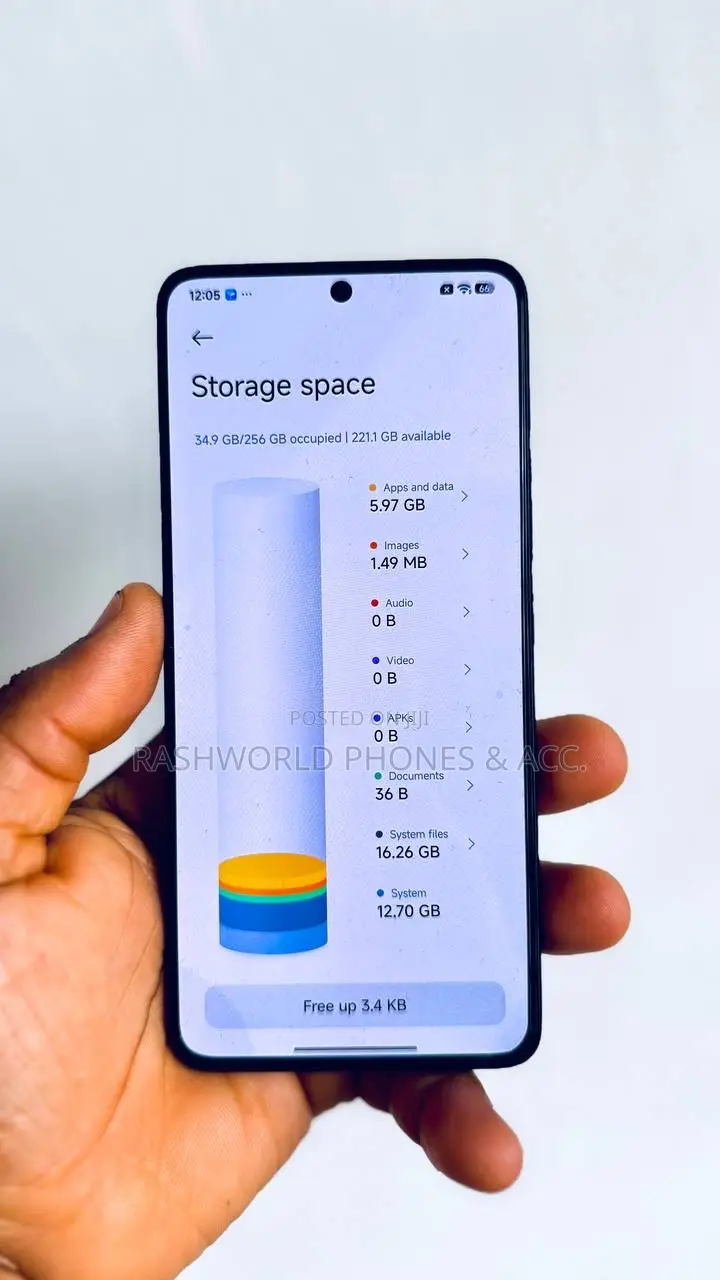 Xiaomi Redmi Note 13 Pro 256 GB Black