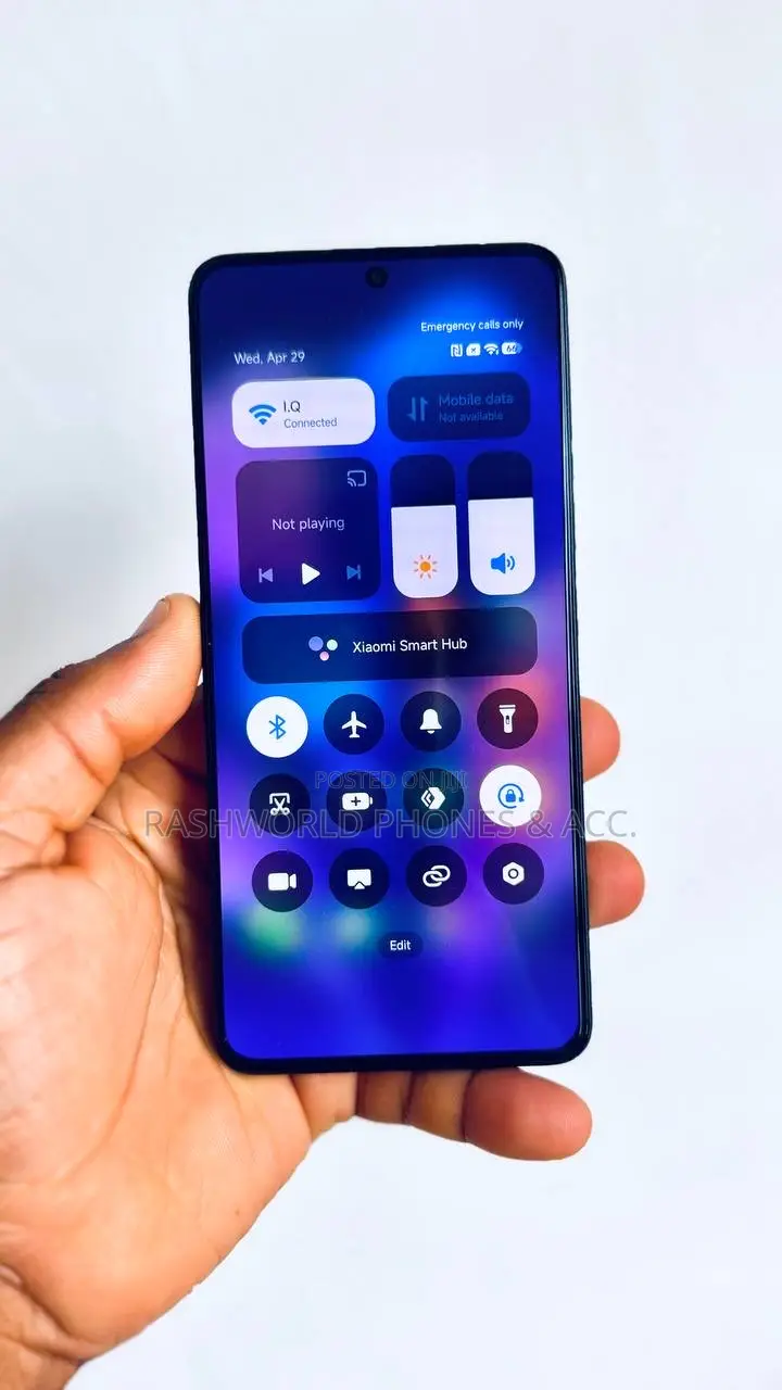 Xiaomi Redmi Note 13 Pro 256 GB Black