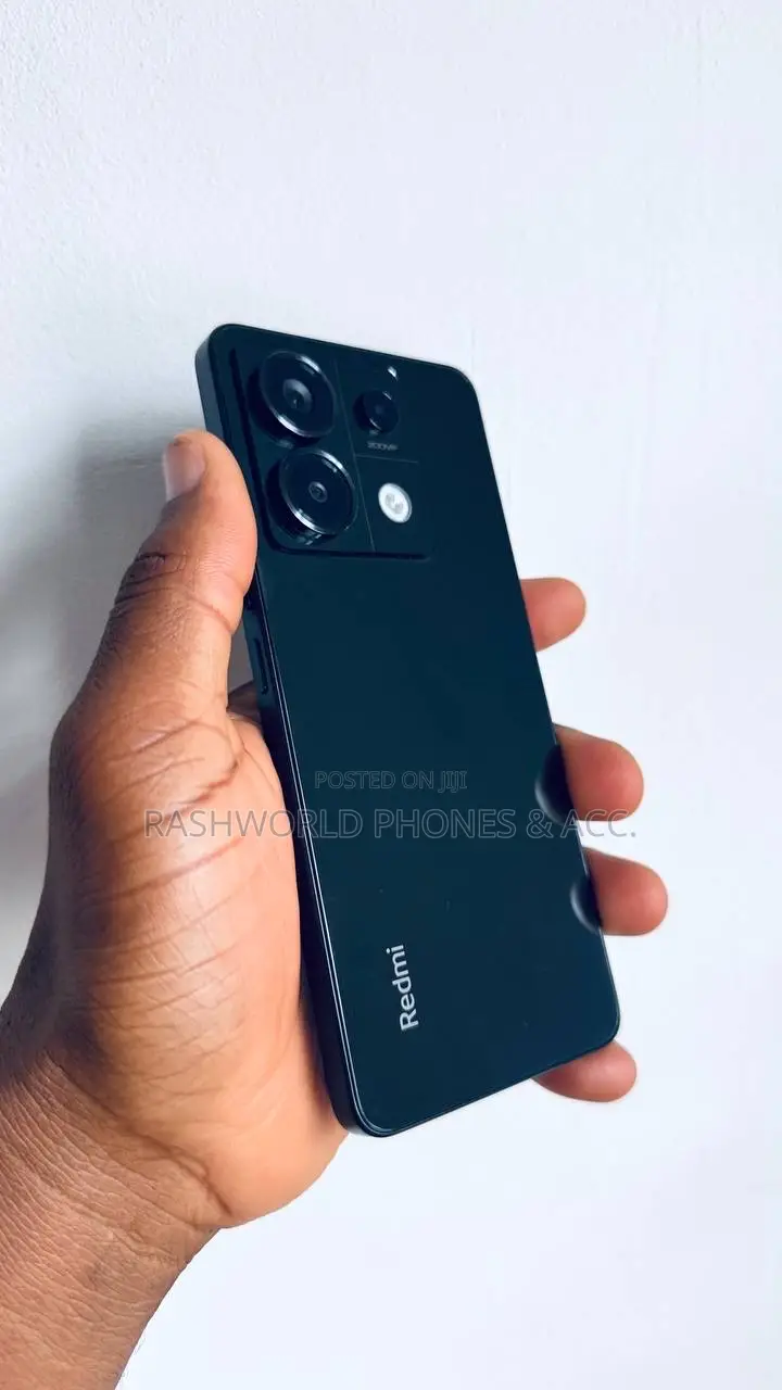 Xiaomi Redmi Note 13 Pro 256 GB Black