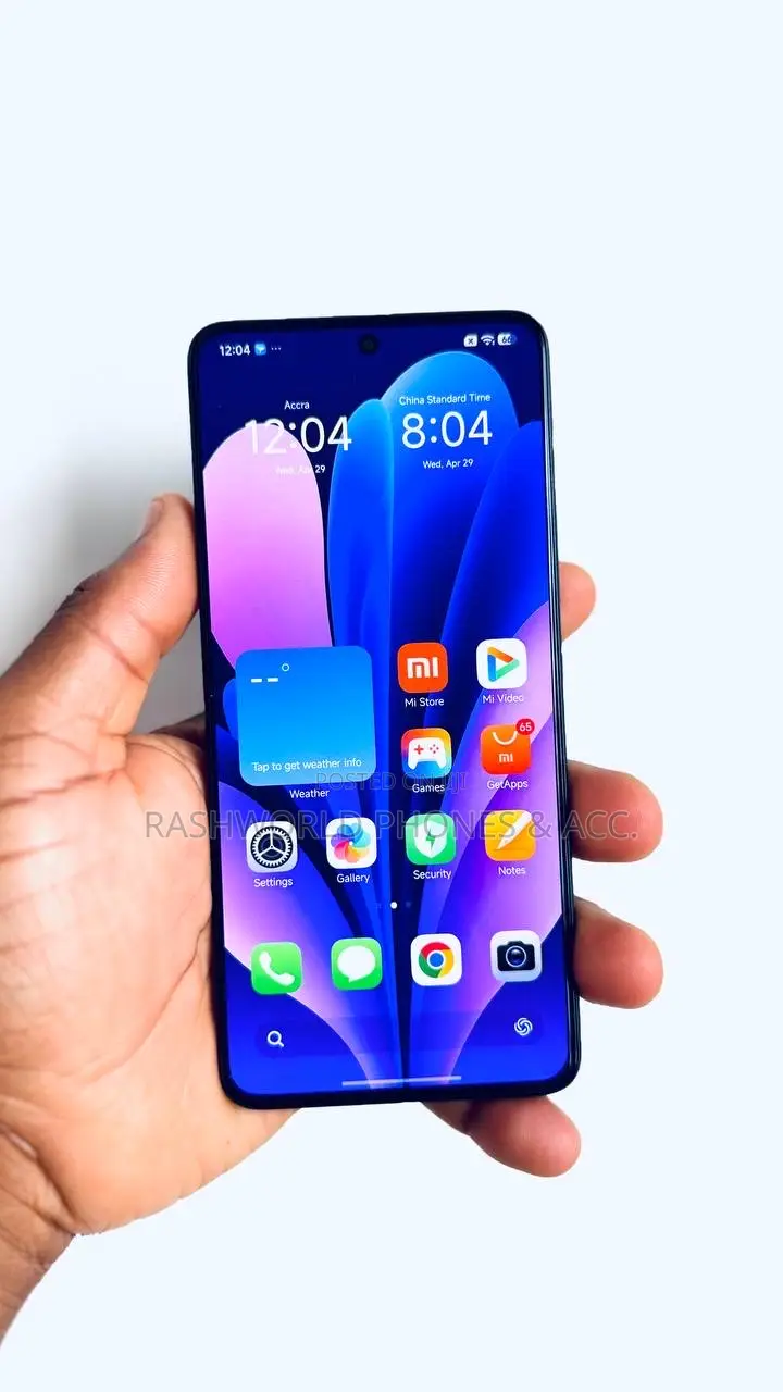 Xiaomi Redmi Note 13 Pro 256 GB Black