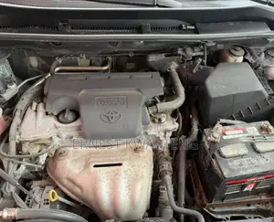 Toyota RAV4 2017 Gray