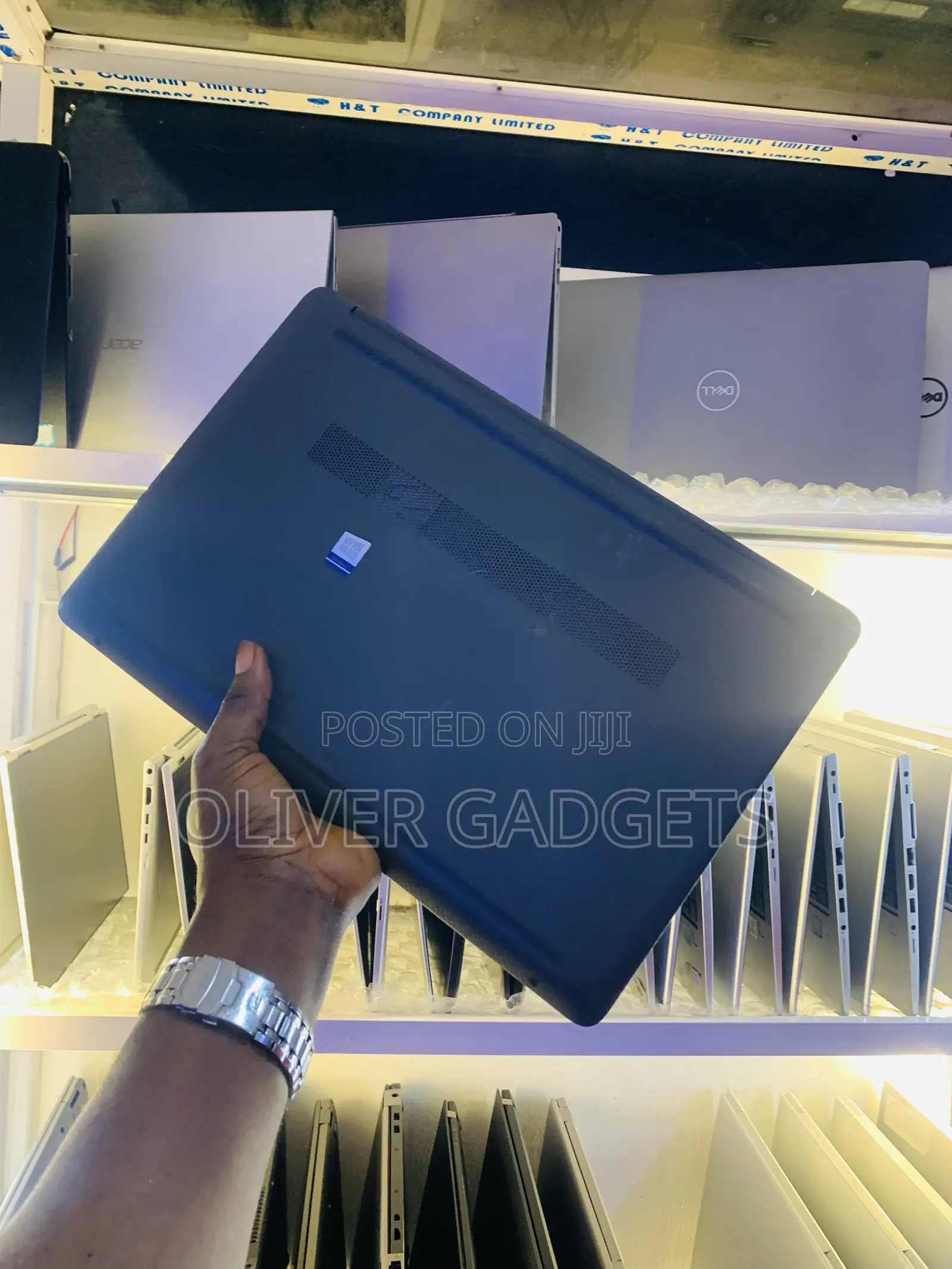 Laptop HP Pavilion 15 8GB Intel Core i7 SSD 256GB