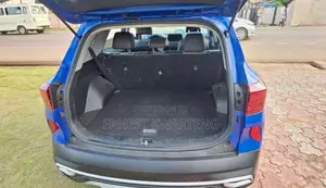 Kia Seltos 2022 Blue