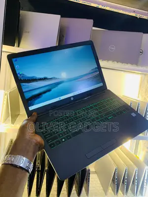 Laptop HP Pavilion 15 8GB Intel Core i5 SSD 256GB