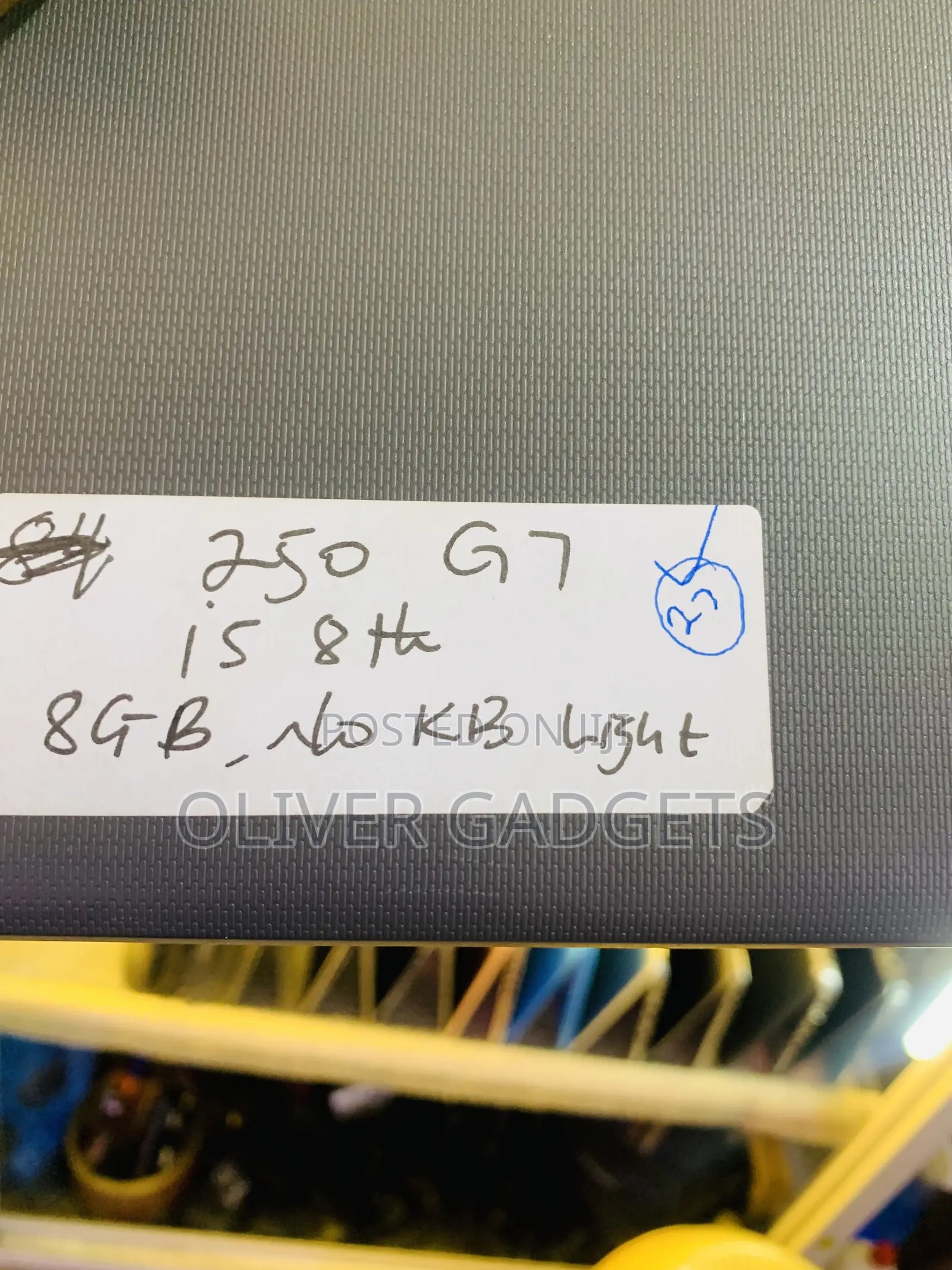 Laptop HP Pavilion 15 8GB Intel Core i5 SSD 256GB