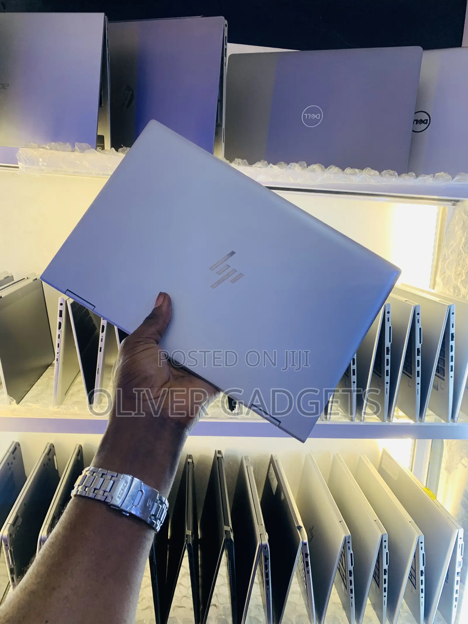Laptop HP EliteBook x360 1030 G7 16GB Intel Core i5 SSD 512GB