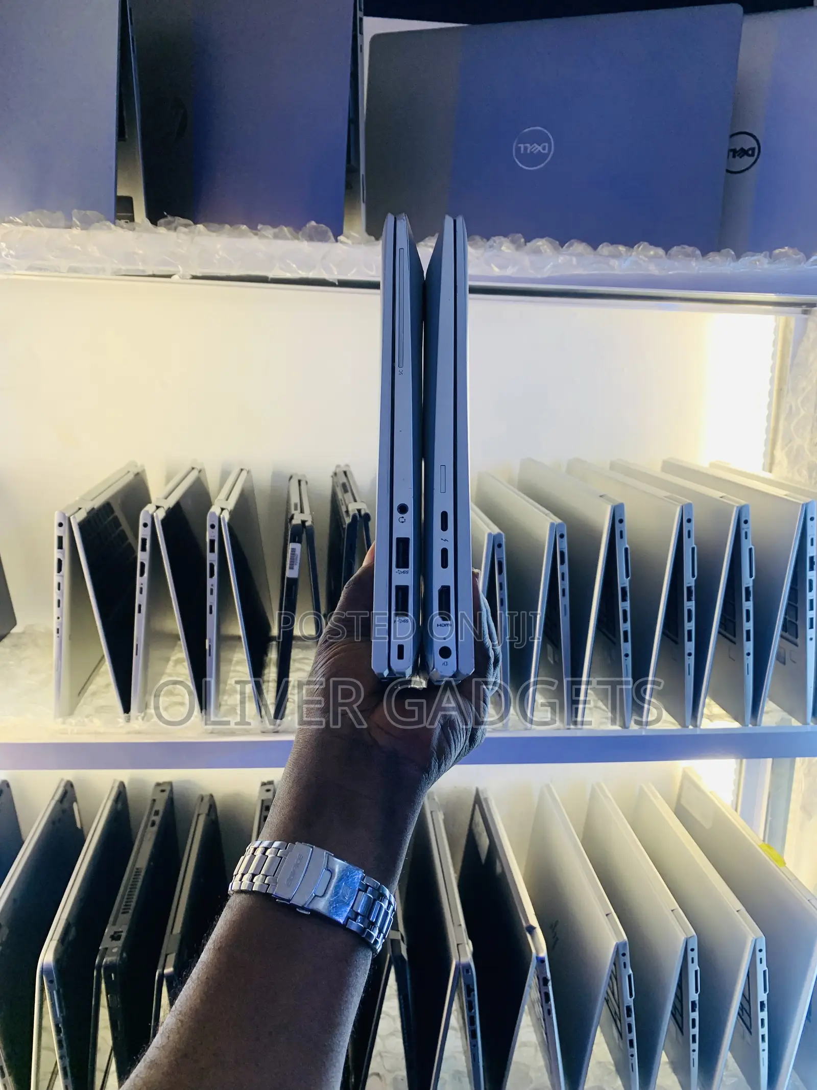 Laptop HP EliteBook x360 1030 G7 16GB Intel Core i5 SSD 512GB