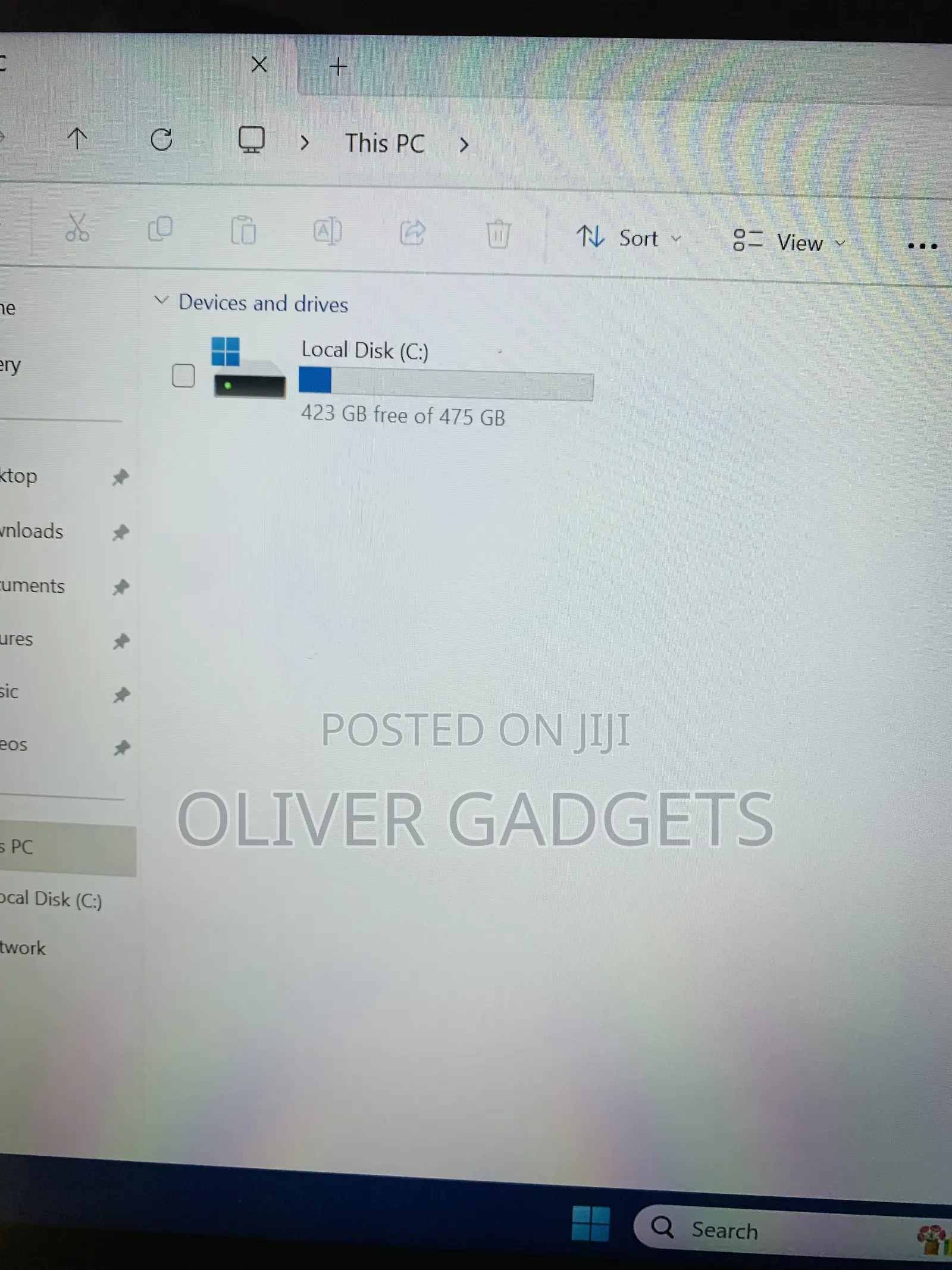 Laptop HP EliteBook x360 1030 G7 16GB Intel Core i5 SSD 512GB